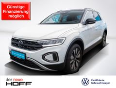 Volkswagen T-Roc 1.5 TSI DSG MOVE Anschlussgarantie Kamera