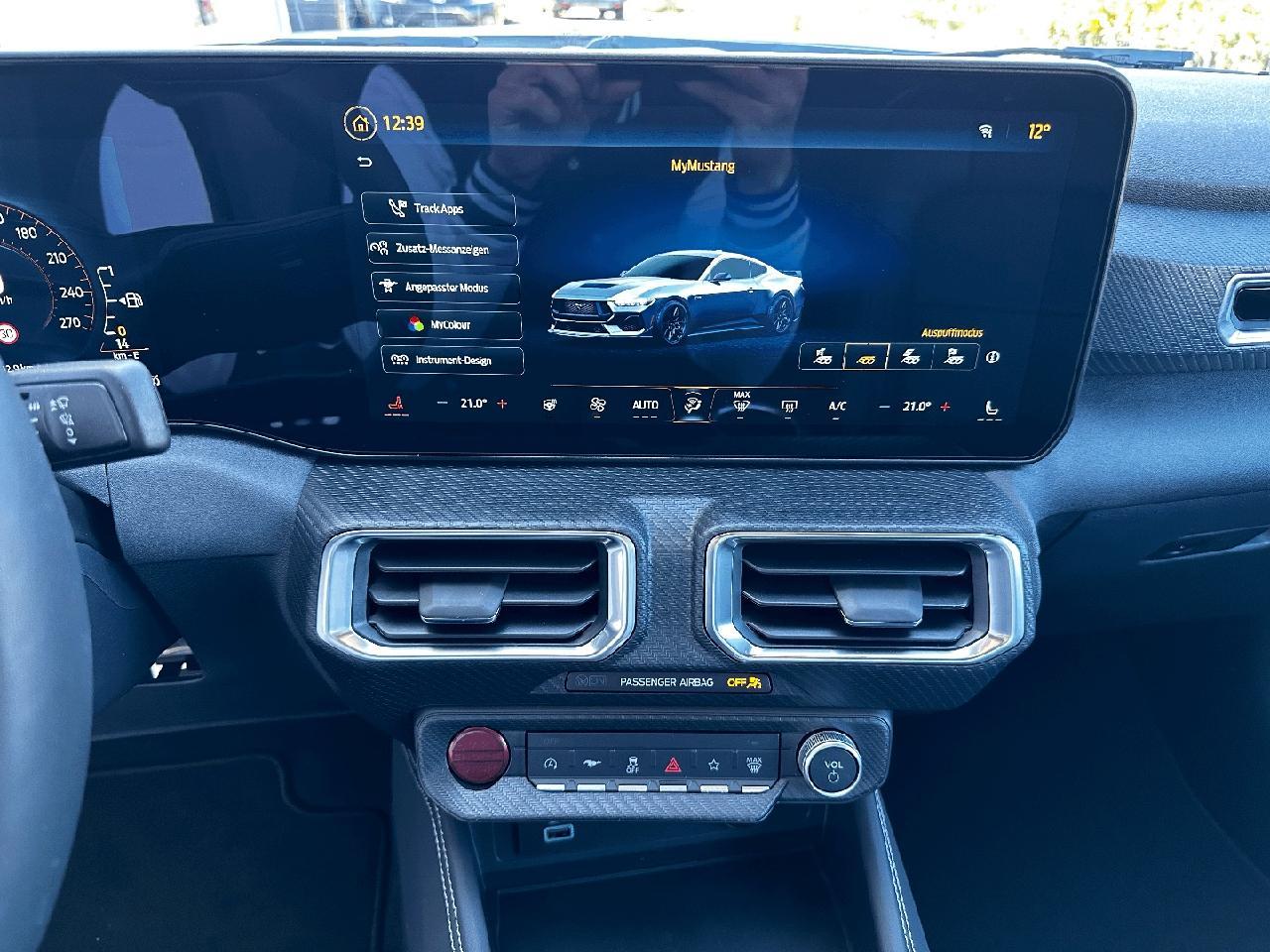 Ford Mustang Convertible 5.0l*V8*446 PS*GT*Magneride*