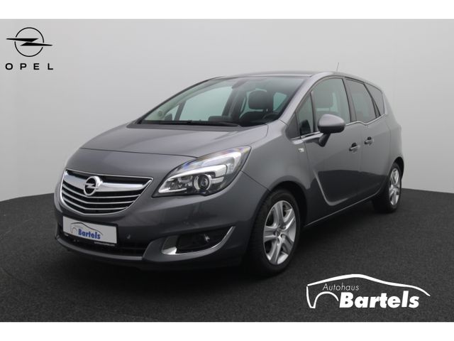 Opel Meriva B 1.4 Innovation Kamera AHK 2-Zonen-Klima
