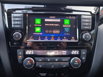 Nissan Qashqai N-Way*AHK*Navi*Kamera*SHZ*Panorama*