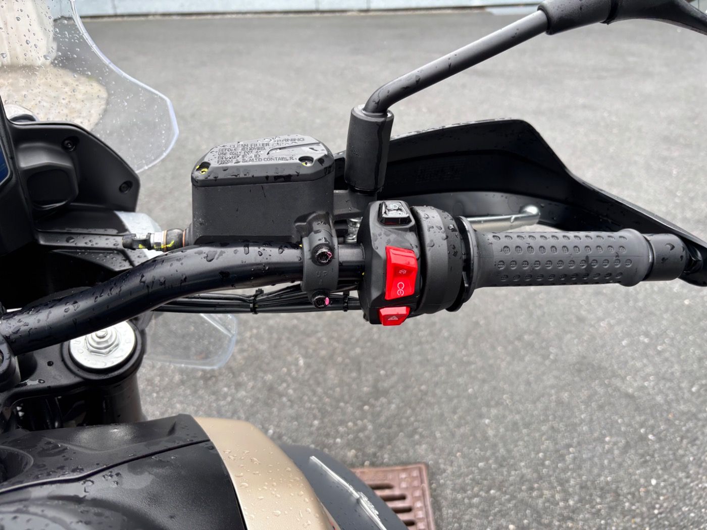 Fahrzeugabbildung Moto Guzzi V 85 TT Travel