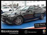 Mercedes-Benz C 300d AMG +AHK+NightPaket+R-Kamera+AppleCarPlay