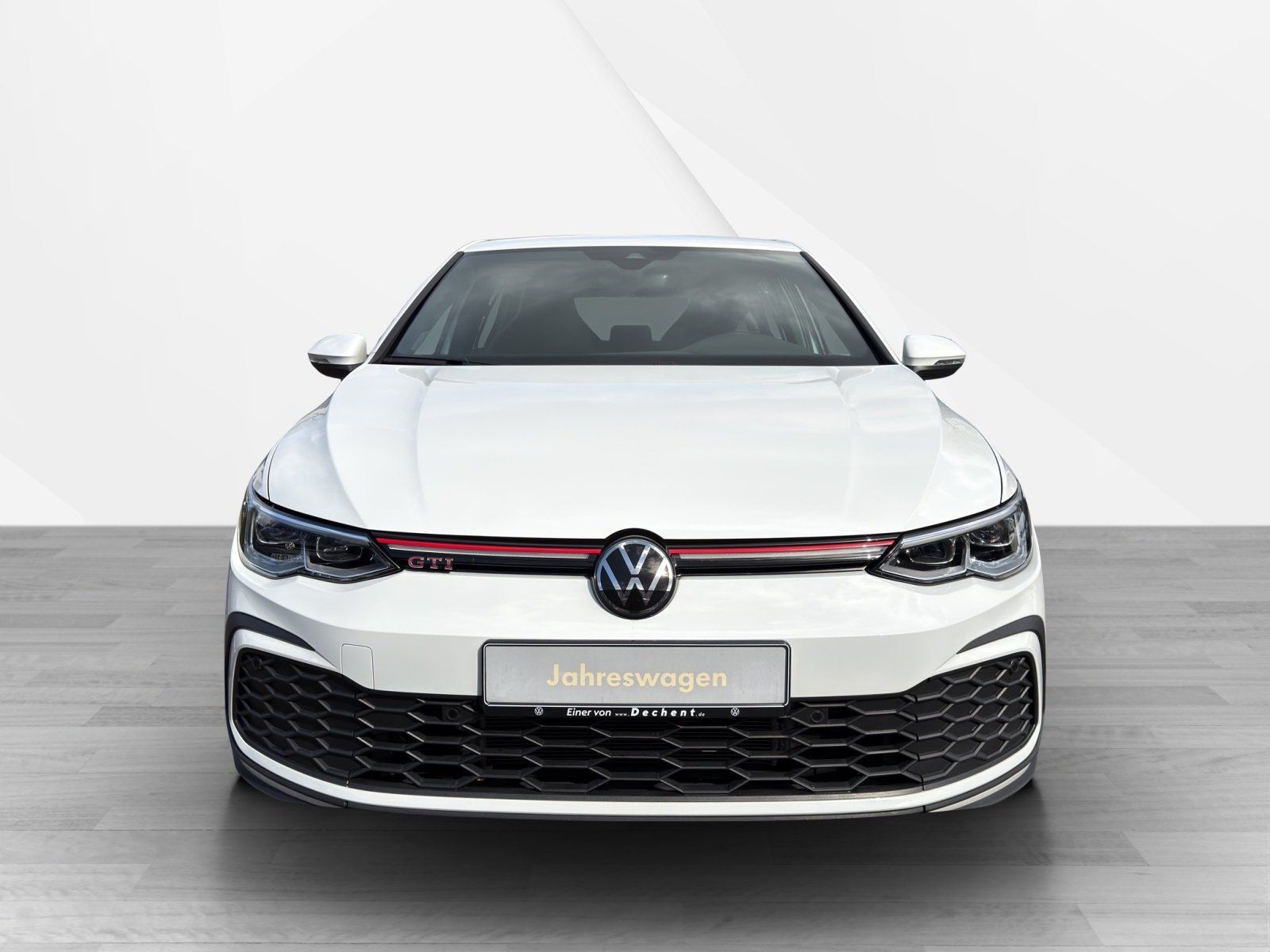Fahrzeugabbildung Volkswagen Golf VIII GTI 2.0 TSI DSG.RF-Kamera.Navi.SH.Keyl
