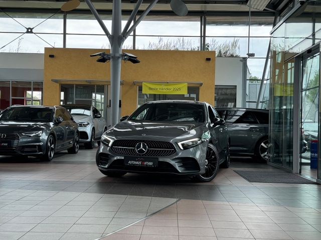 MERCEDES-BENZ A 250 4Matic AMG Line Limousine Widecreen MBUX19