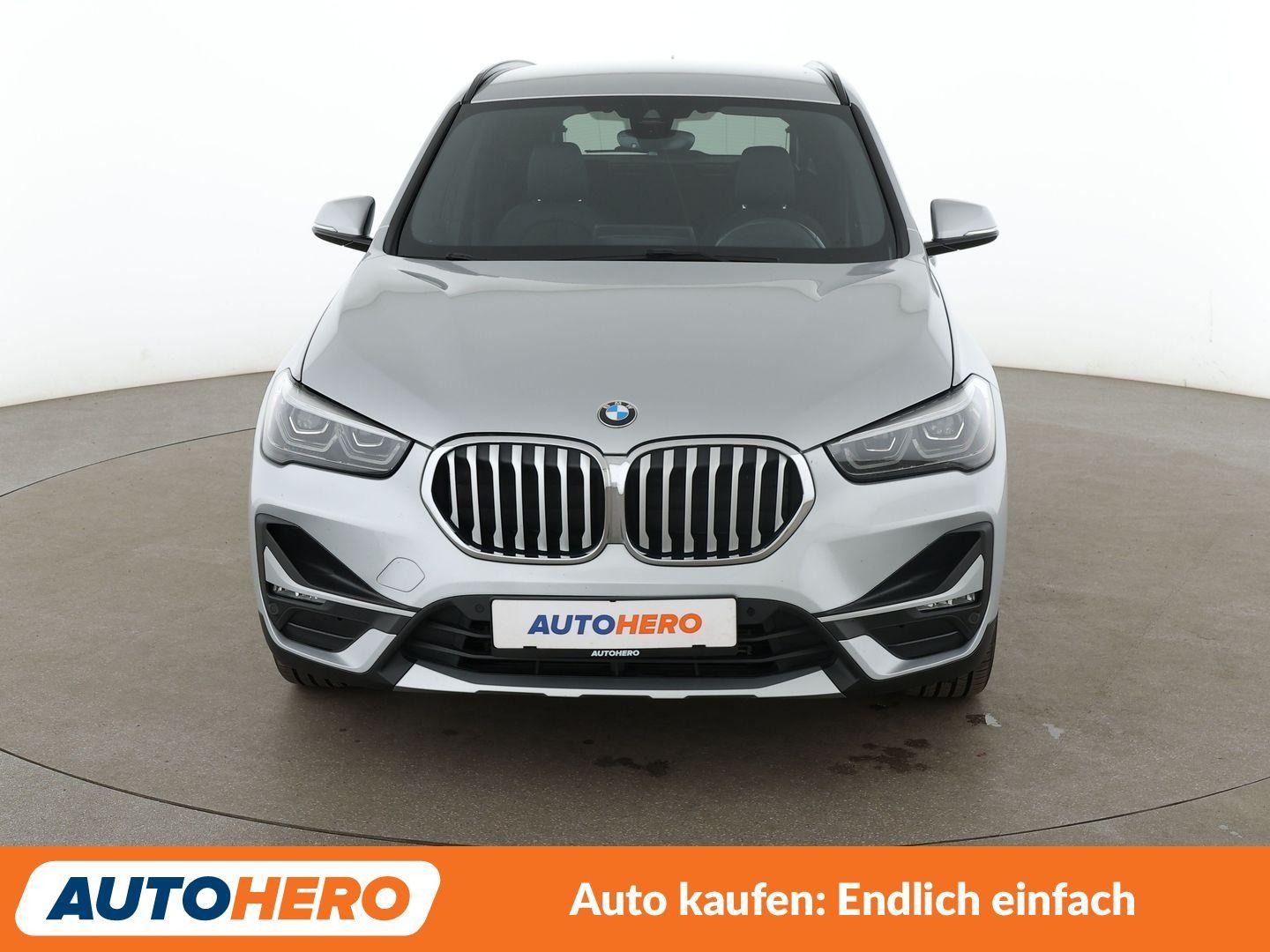 BMW X1 xDrive 20d xLine Aut.*NAVI*LED*HUD*TEMPO*CAM*, миниатюра 8