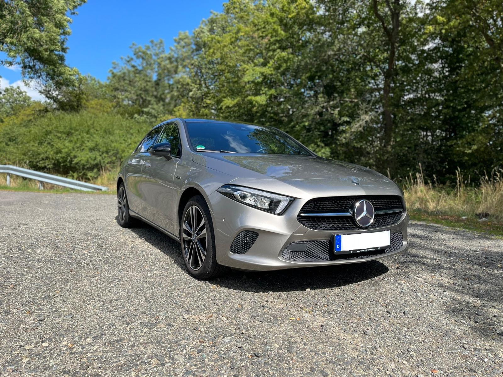 Mercedes-Benz A 250