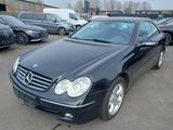 Mercedes-Benz CLK 240 AVANTGARDE*AUTOMATIK*1.HAND*SCHECKHEFT* - Mercedes-Benz CLK 240 Gebrauchtwagen