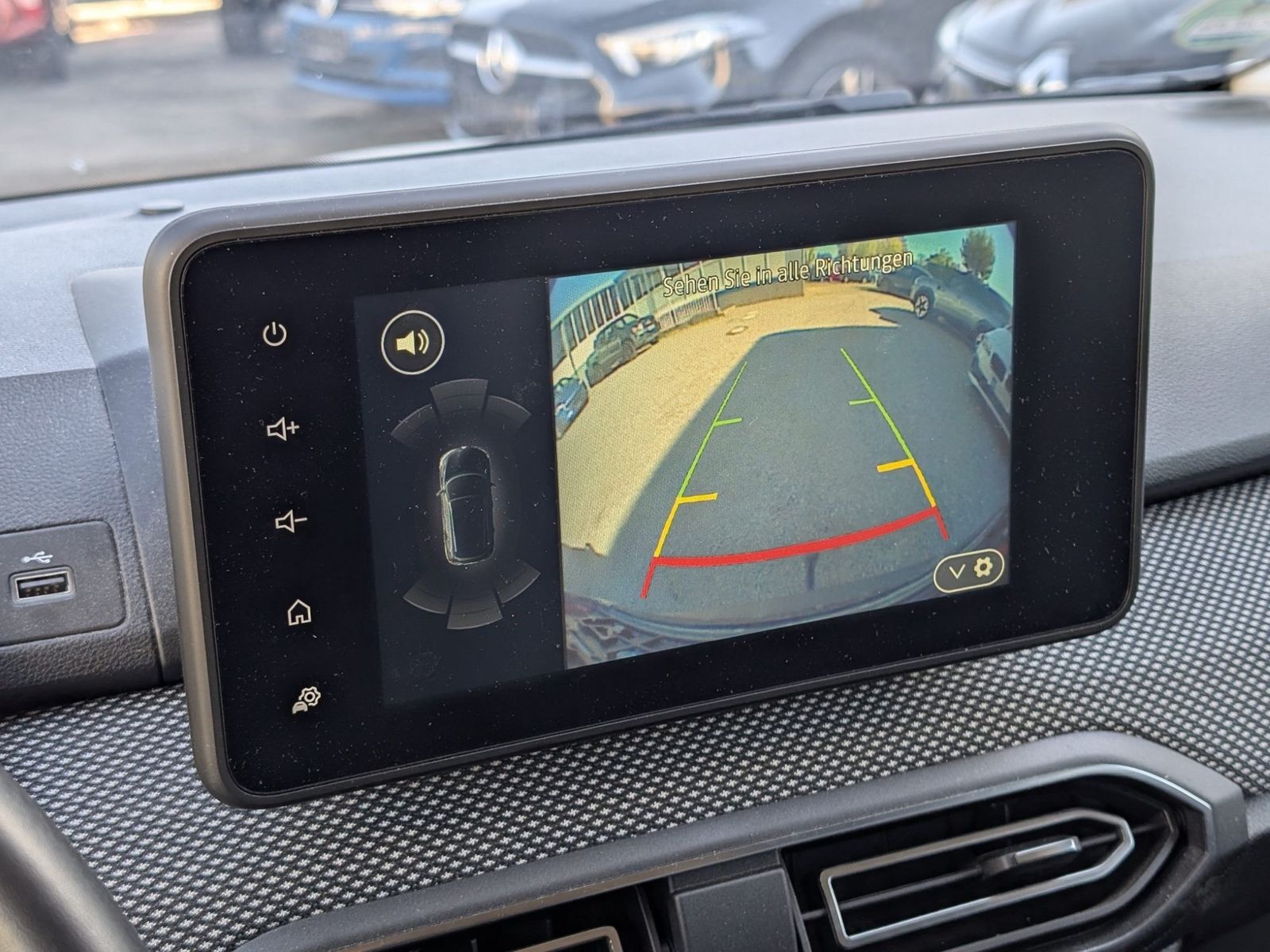 DACIA Jogger  Eco-G 100 Extreme+ AHK Navi SHZ – Bild 29