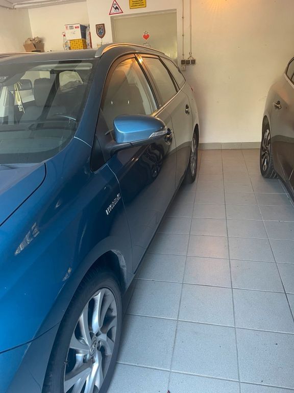 Image of Toyota Auris