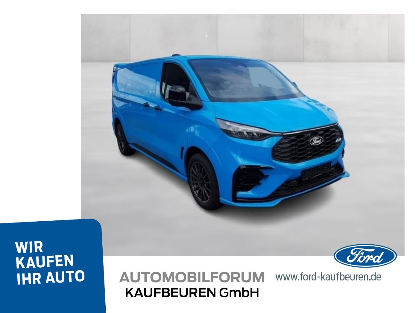 Ford Transit Custom MS-RT 2.0l 320 L1 NAV*LED*PDC