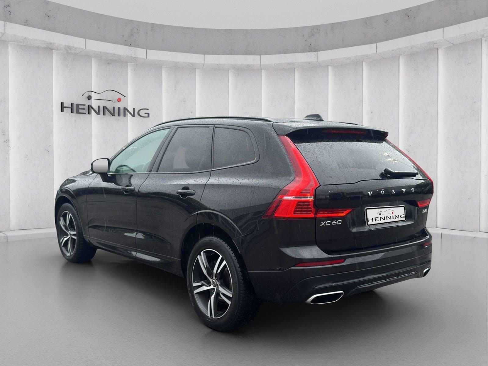 Volvo XC 60 D4 2WD R Design Kamera Pano Tempomat