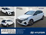 Hyundai i20 1.0 7-DCT N Line BOSE Assistenz LED Navi 17 - Hyundai Neuwagen in Essen