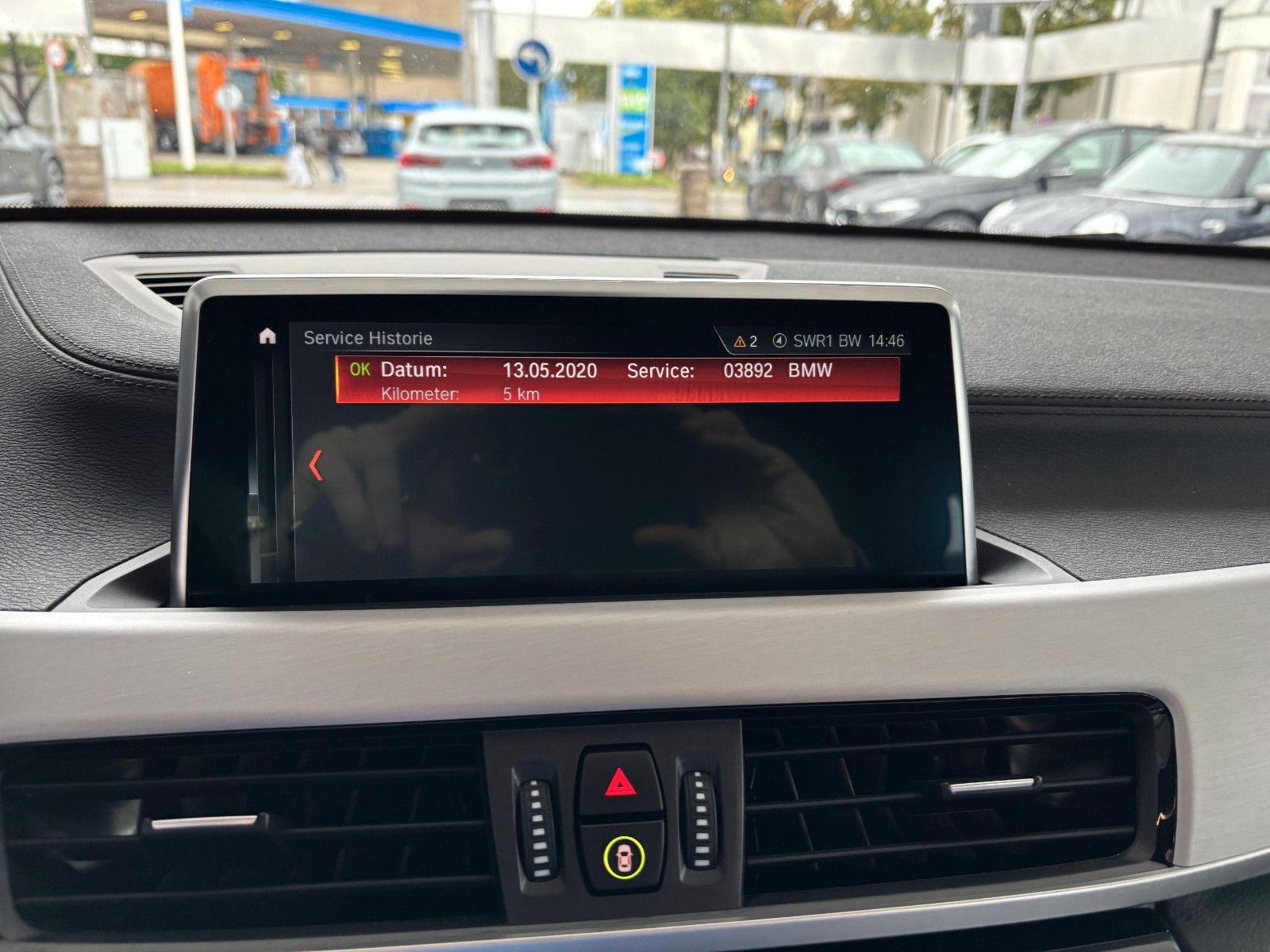 BMW X2 sDrive 20 i Advantage Plus/Navi/PDC/ foto 9