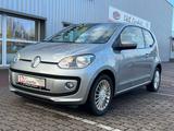 Volkswagen up! high up! BMT eco - mit CNG-Antrieb: Kleinwagen