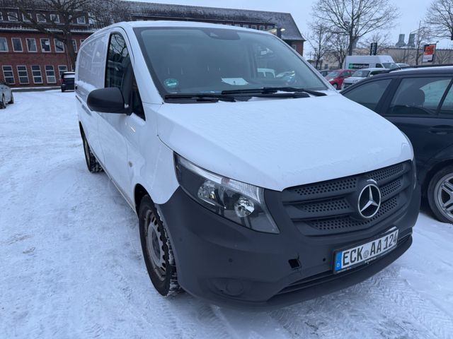 MERCEDES-BENZ Vito Kasten 119 CDI RWD lang