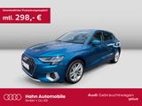 Audi A3 Sportback 35FSI S-tronic advanced AHK LED Nav - Audi A3: Sportback Fsi
