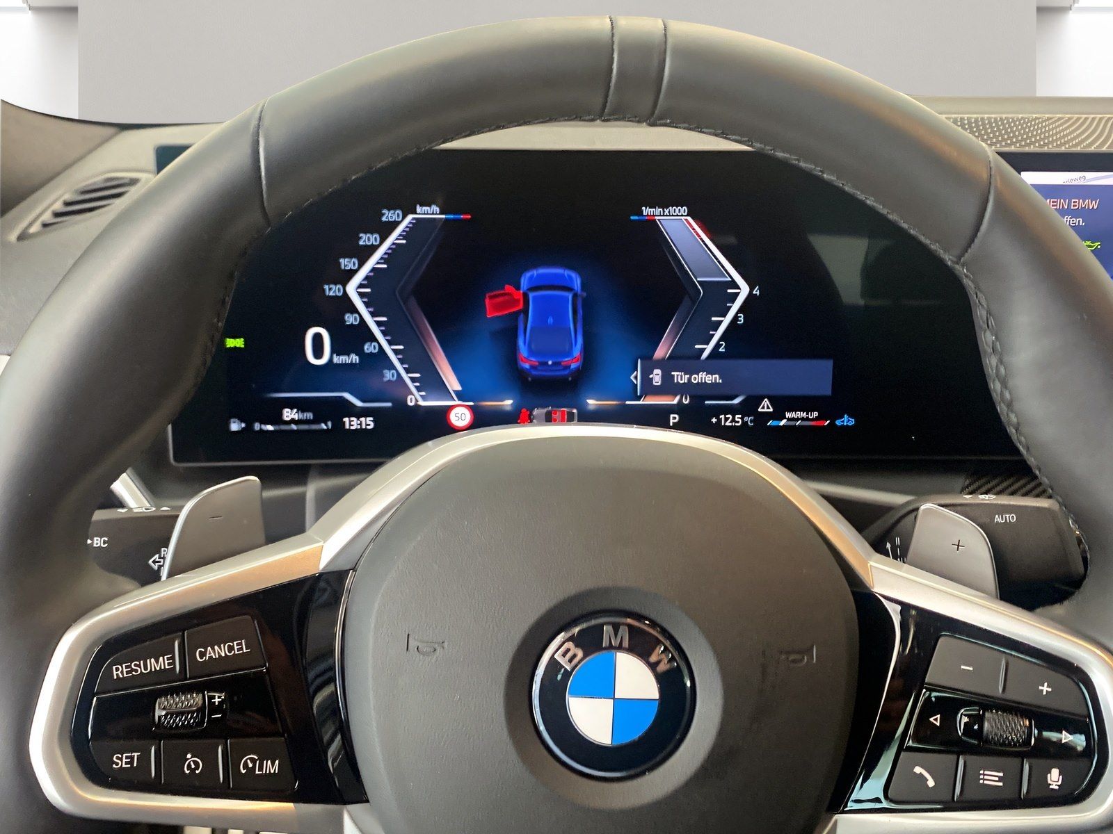 BMW 420 Gran Coupé - Bild 13