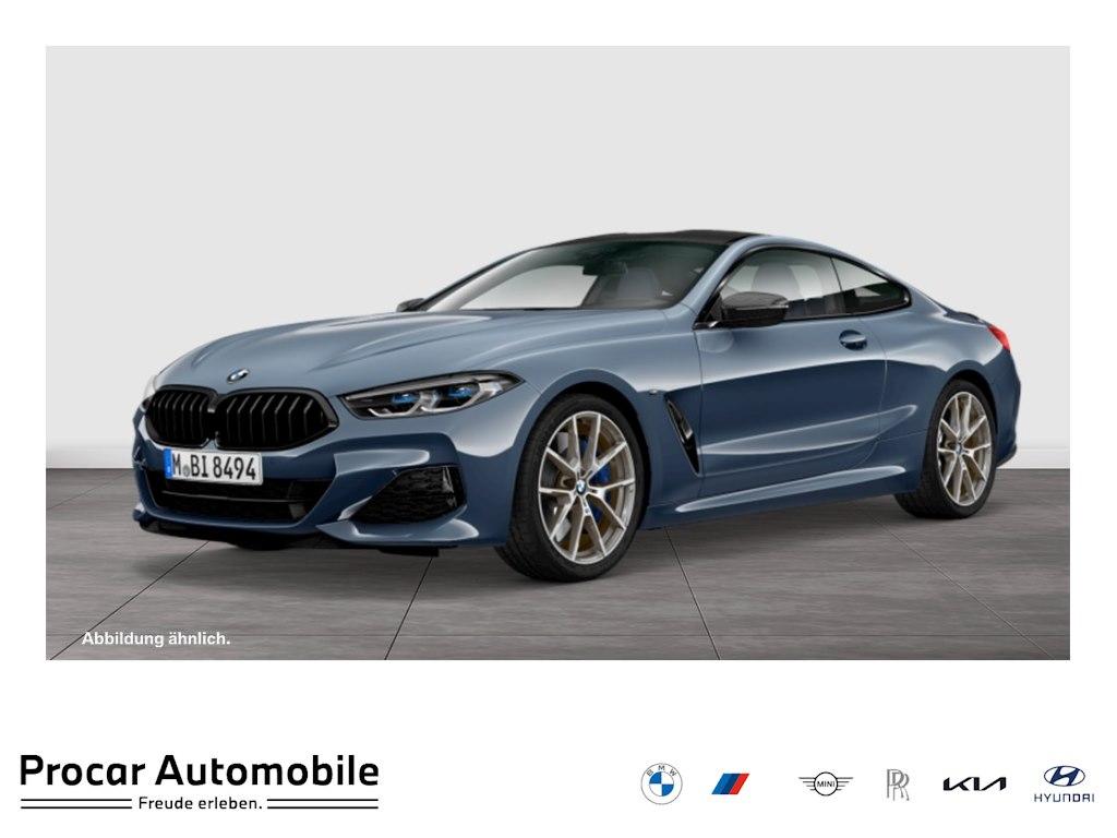 BMW M850i xDrive UPE 144.000 Carbon-Ext.+Dach Soft-C