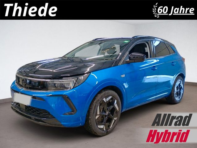 Opel Grandland (X) 1.6T GSe 4HYBRID NAVI/LED/KAMERA