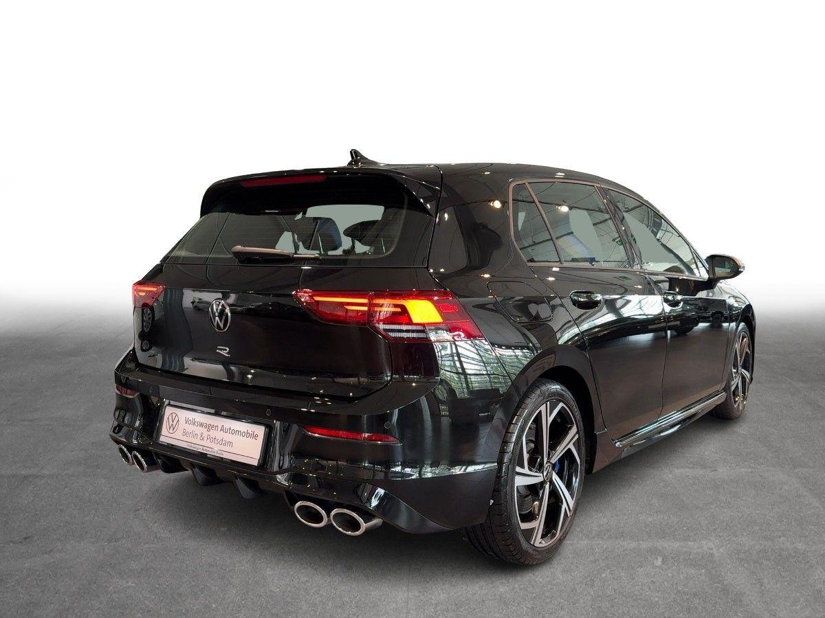 Volkswagen Golf VIII R 2.0TSI DSG 4x4 NAVI PDC LED+, миниатюра 4