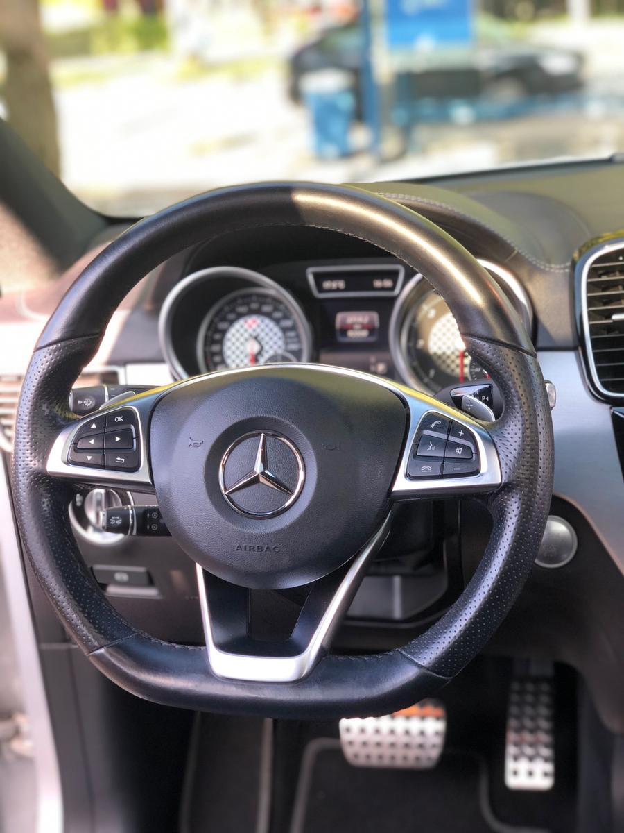 Mercedes-Benz GLE 350 d 4MATIC Coupé | AMG l Distronic l Night