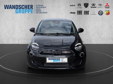 Fiat 500e Red 42kw Kam.+KeyLess+SHZ+PDC+SoundSys+AUT