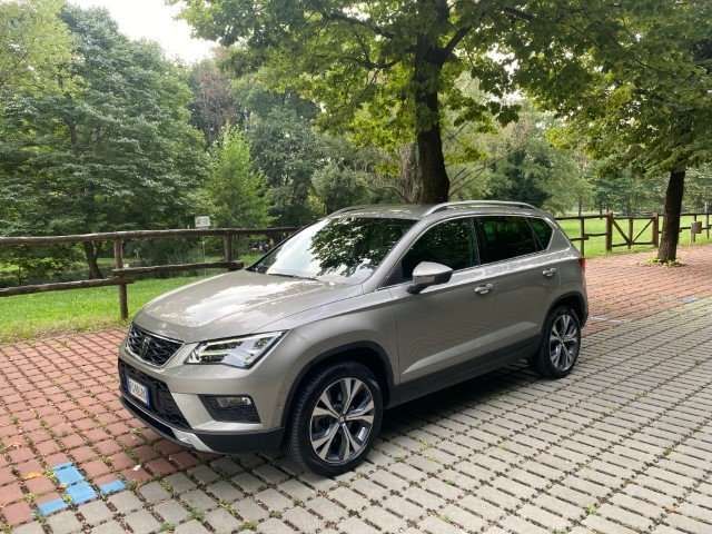 Seat SEAT Ateca 2.0 tdi Xcellence 4drive 190cv DSG