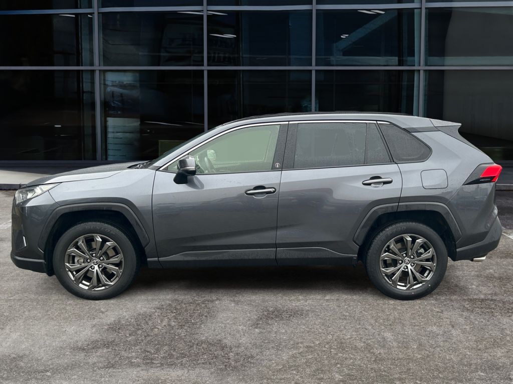 Fahrzeugabbildung Toyota RAV 4 2.5 4x4 Hybrid Team Deutschland