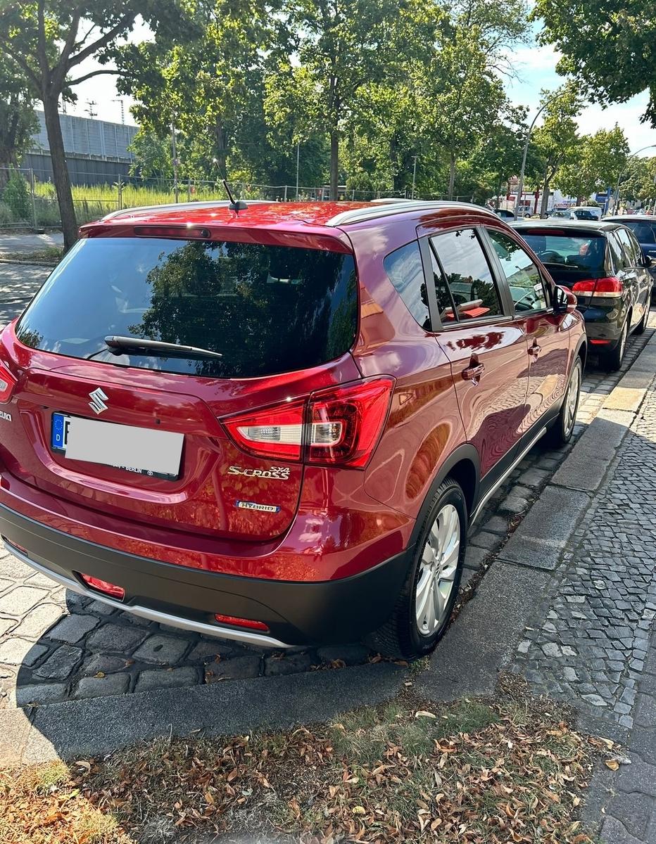 Suzuki (SX4) S-Cross 1.4 BOOSTERJET Hybrid Comfort ...