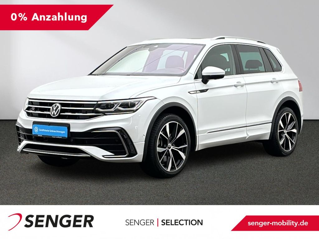 Image of Volkswagen Tiguan