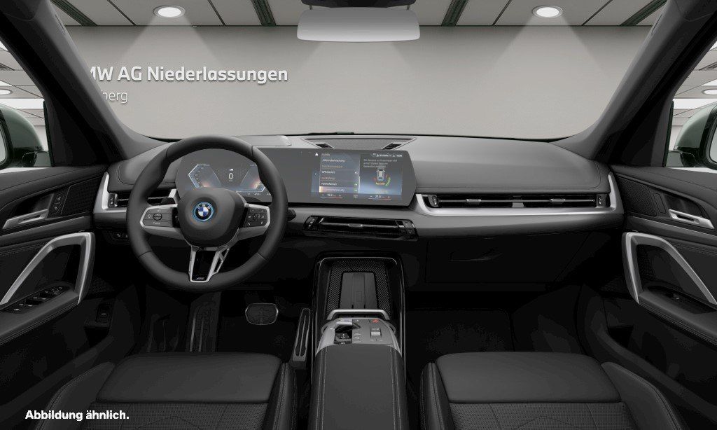 BMW iX1 xDrive30 MSport Panorama HUD Sportsitze foto 4