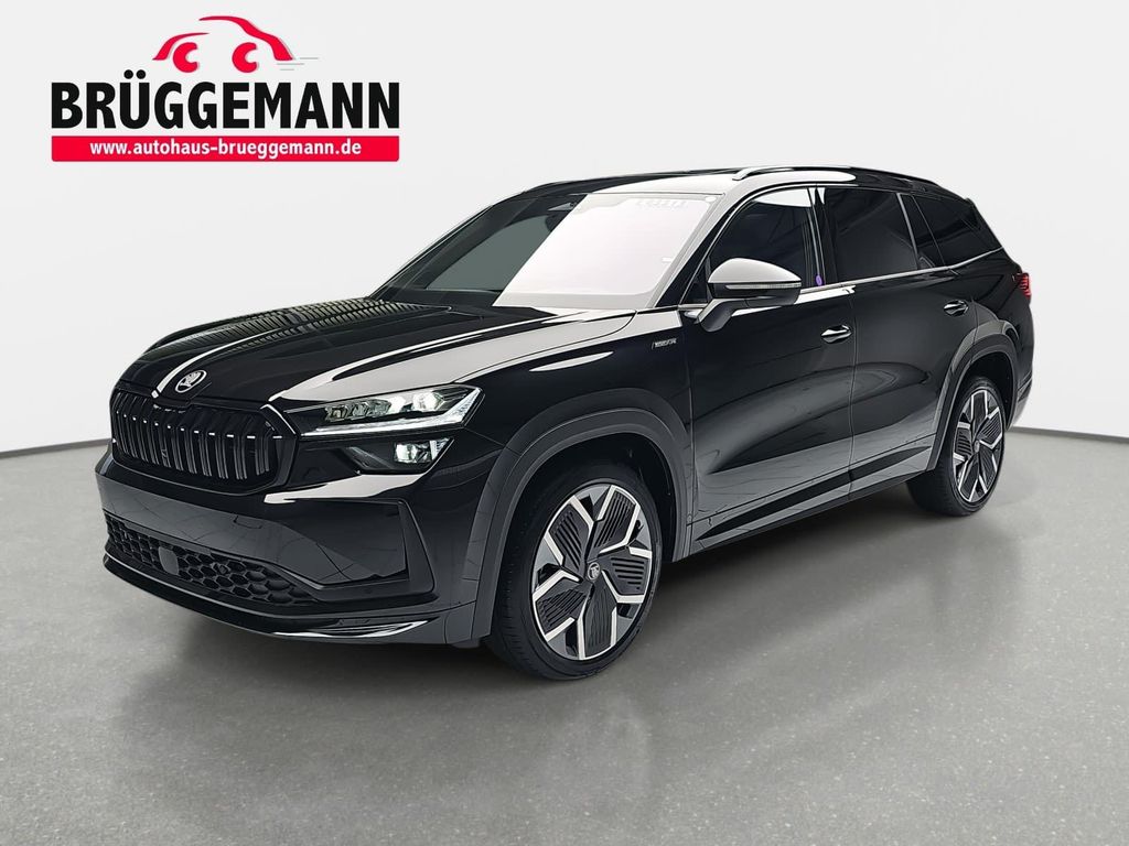2026 Skoda Kodiaq