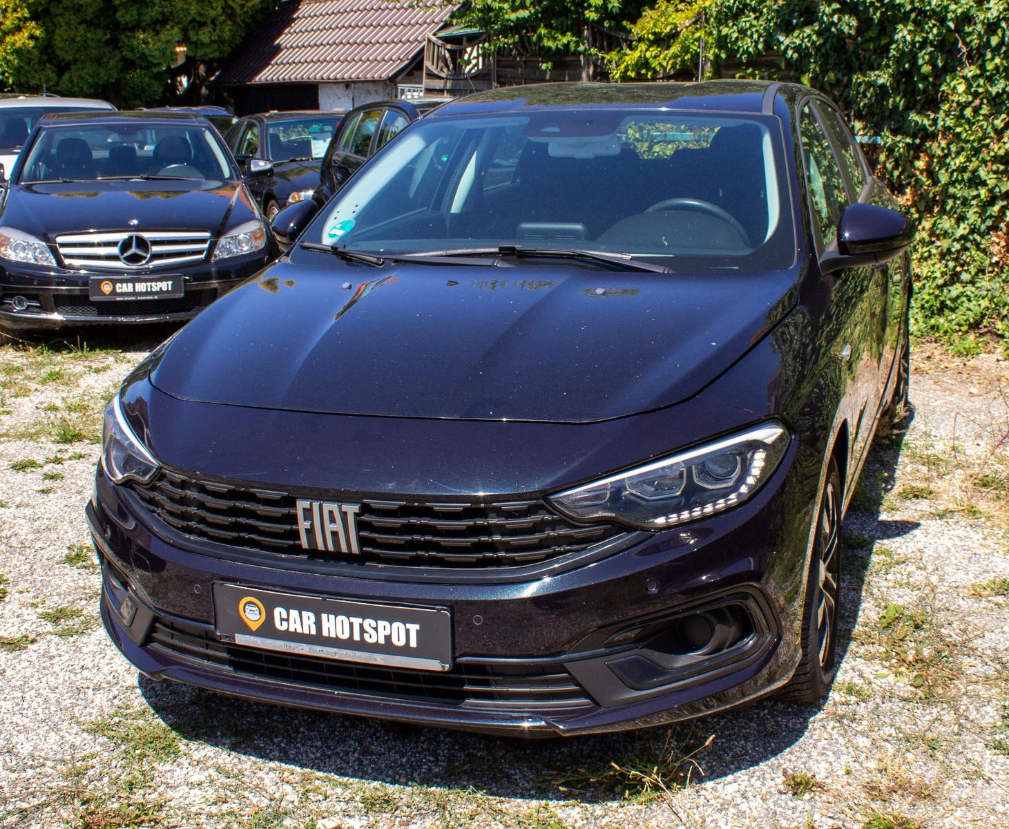 Fiat Tipo City Life