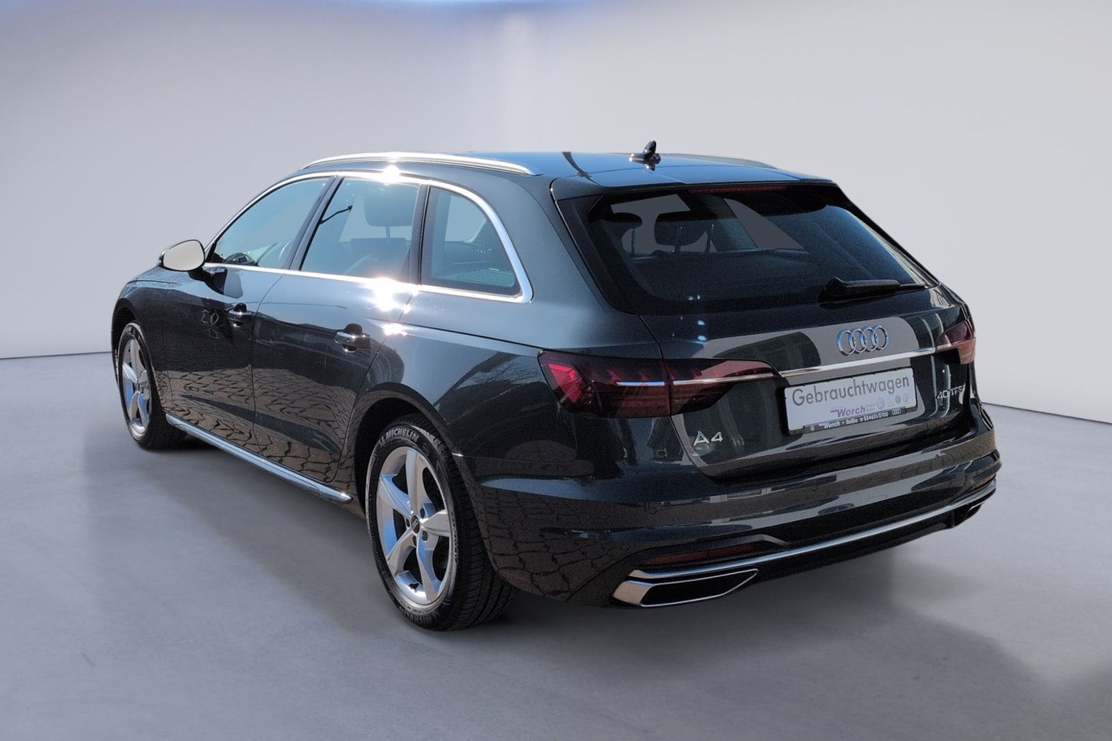 A4 Avant 40 TFSI advanced GRA+elektr.Heckklappe+