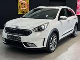 Kia Niro Spirit*TÜV NEU*NAVI*Scheckheft gepflegt*JBL - Kia mit Hybrid-Antrieb