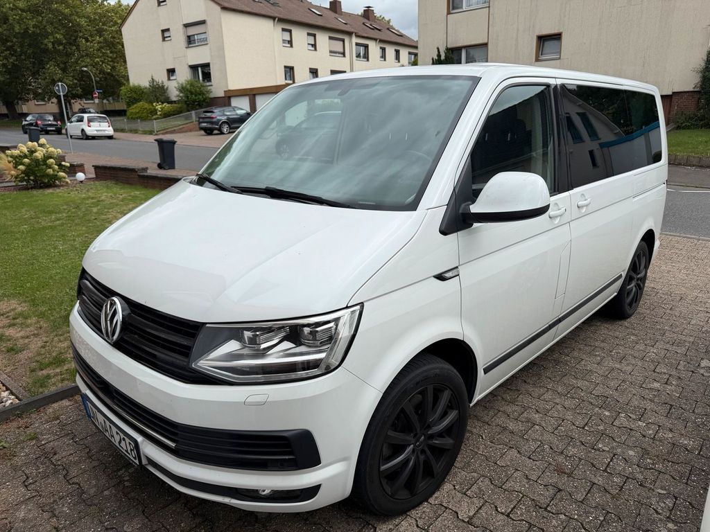 Image of Volkswagen T6 Multivan