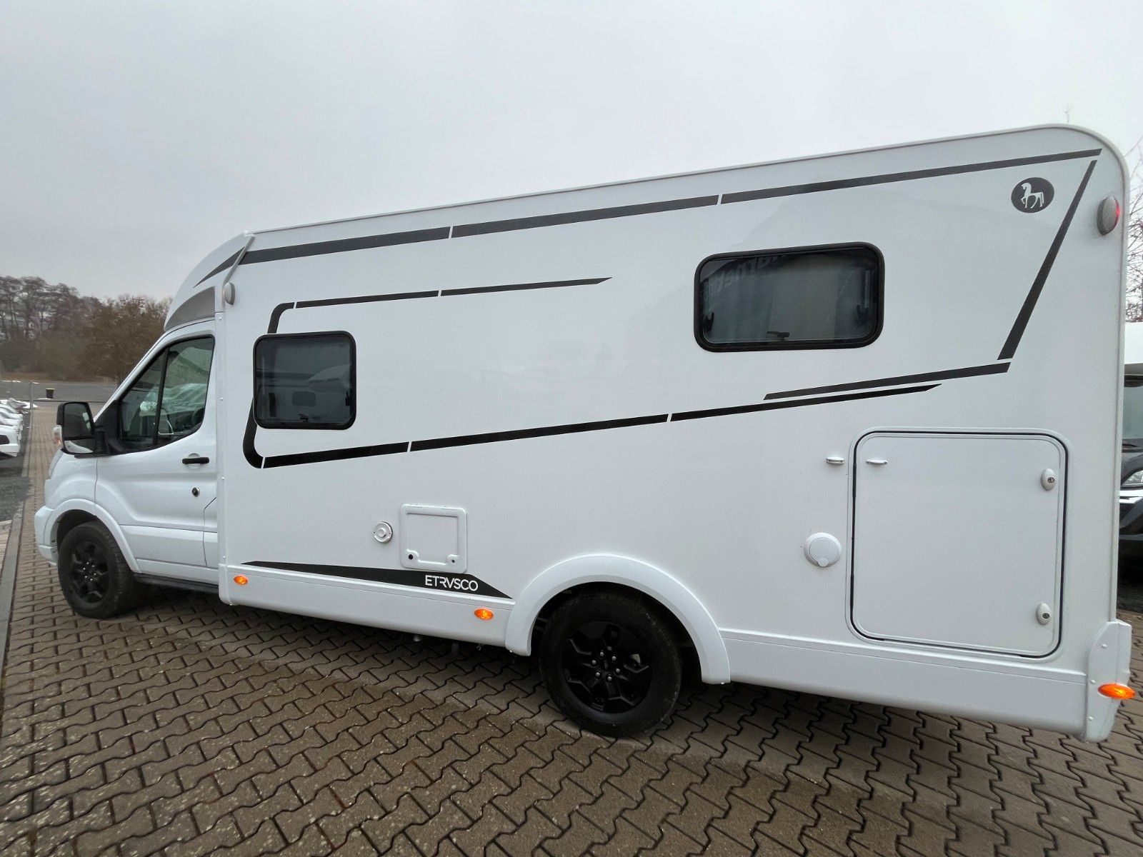 Fahrzeugabbildung Etrusco V 6.6 SF *165PS*Autom.*Complete Selection*Markis