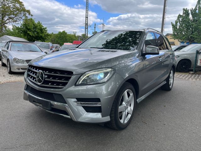 Mercedes-Benz ML 350 ML -Klasse ML 350 CDI BlueTec
