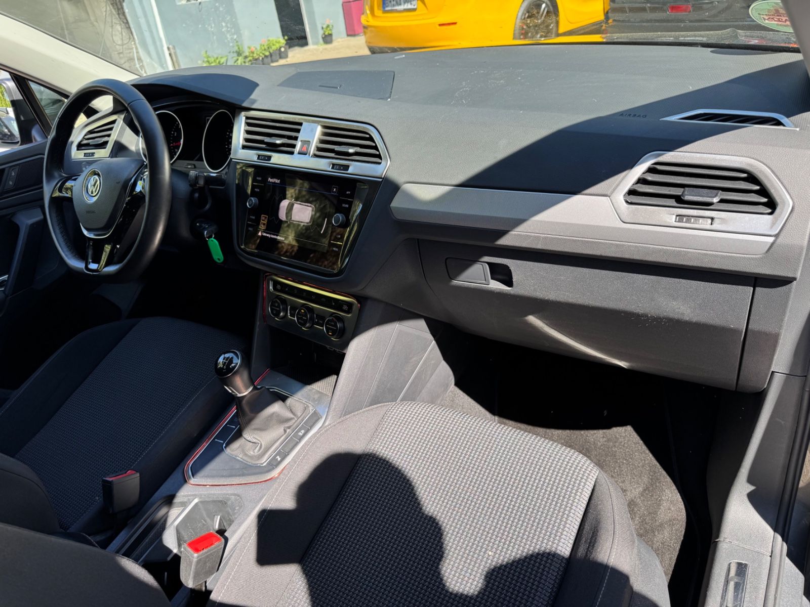 Volkswagen Tiguan Trendline BMT/ 18.827 KM/ SPURHALTE/ foto 15