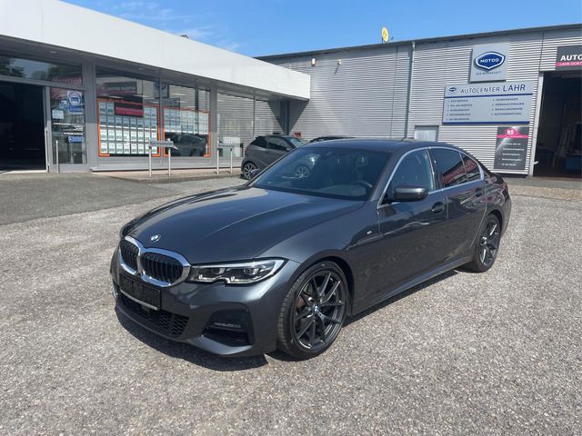 BMW 320 d Lim. M Sport Mild-Hybrid