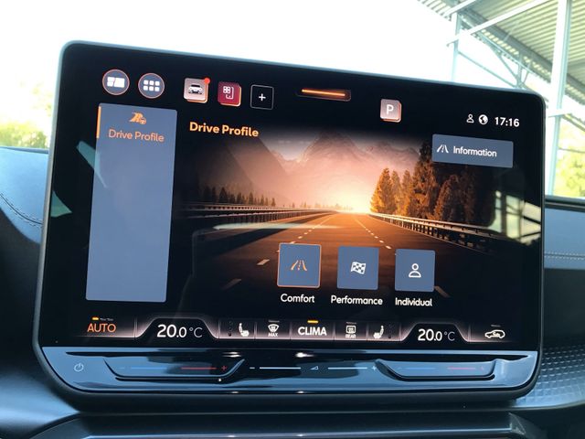 Leon Sportstourer 1.5 eTSI DSG*AHK*