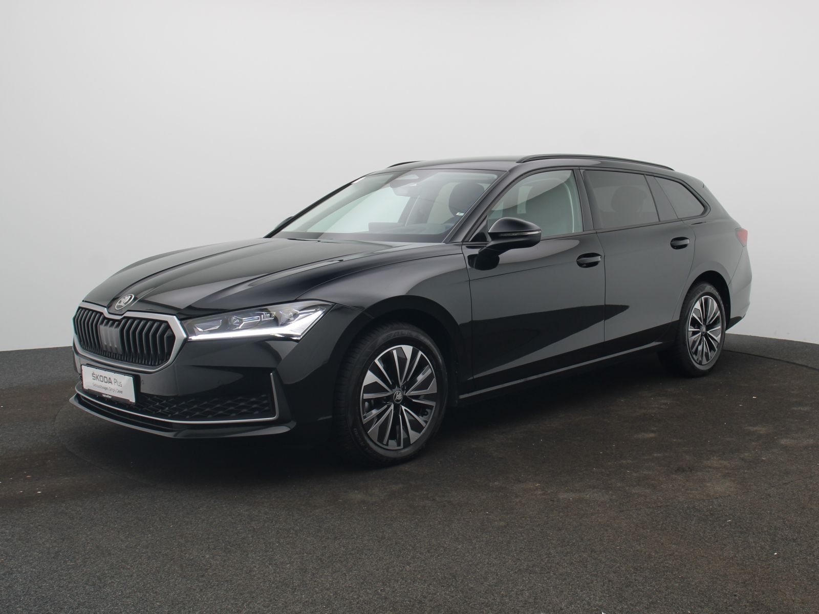 Skoda Superb - Bild 2