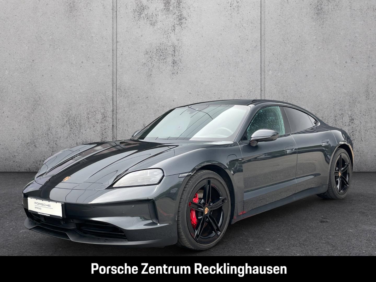 Porsche Taycan 4S Nachtsicht InnoDrive SurroundView BOSE