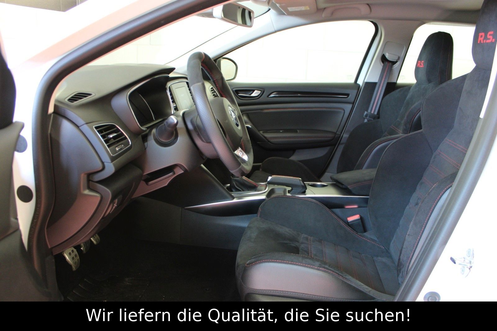 Fahrzeugabbildung Renault Megane TCe 280 R.S.*4 Control*