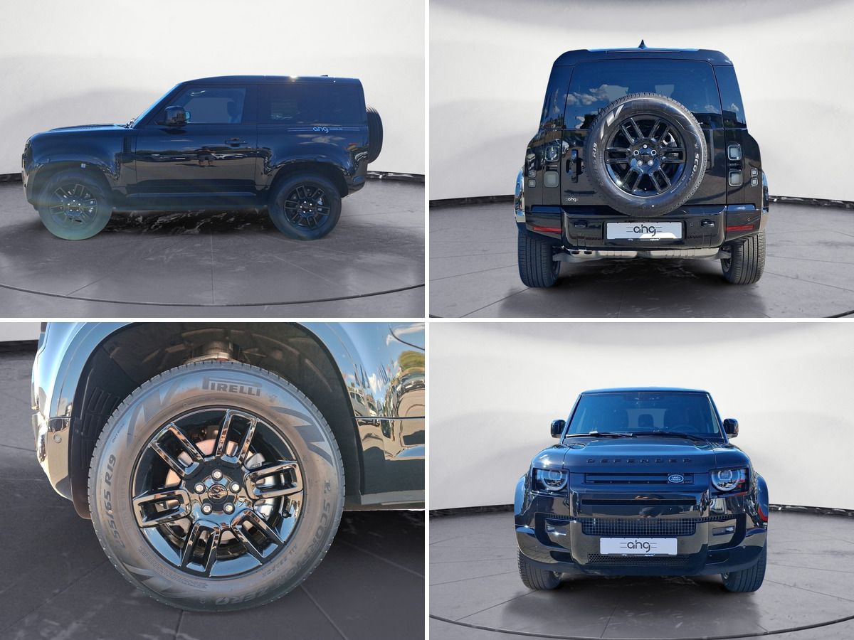 Land Rover Defender 90 D250 X-Dynamic SE Tempom.aktiv Bluet imagem 2