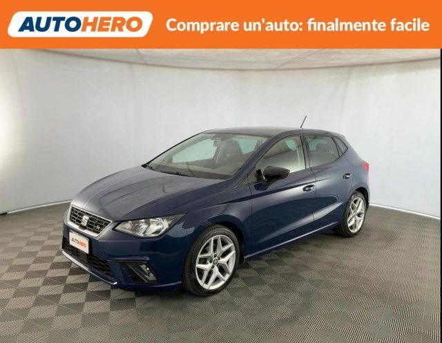 Image of Seat Ibiza