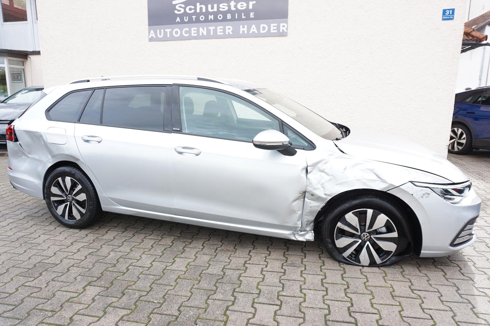 Volkswagen Golf 1.5 TSI OPF MOVE m.NAVI/ LED/ VIRTUEL COCKP