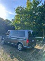 Volkswagen T5 Multivan Highline Standheizung - VW T5 Multivan in Saarbrücken