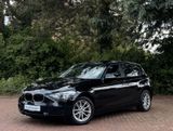 BMW 116i|Sitzhzg|PDC|Navi|AUX|Klimaaut|AHK|EURO5! - BMW 116 aus 2012: 116i
