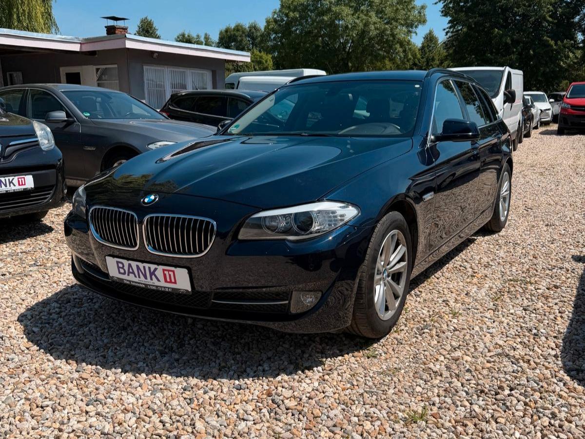 BMW 528 i xDrive*Garantie*TÜV+Service Neu*